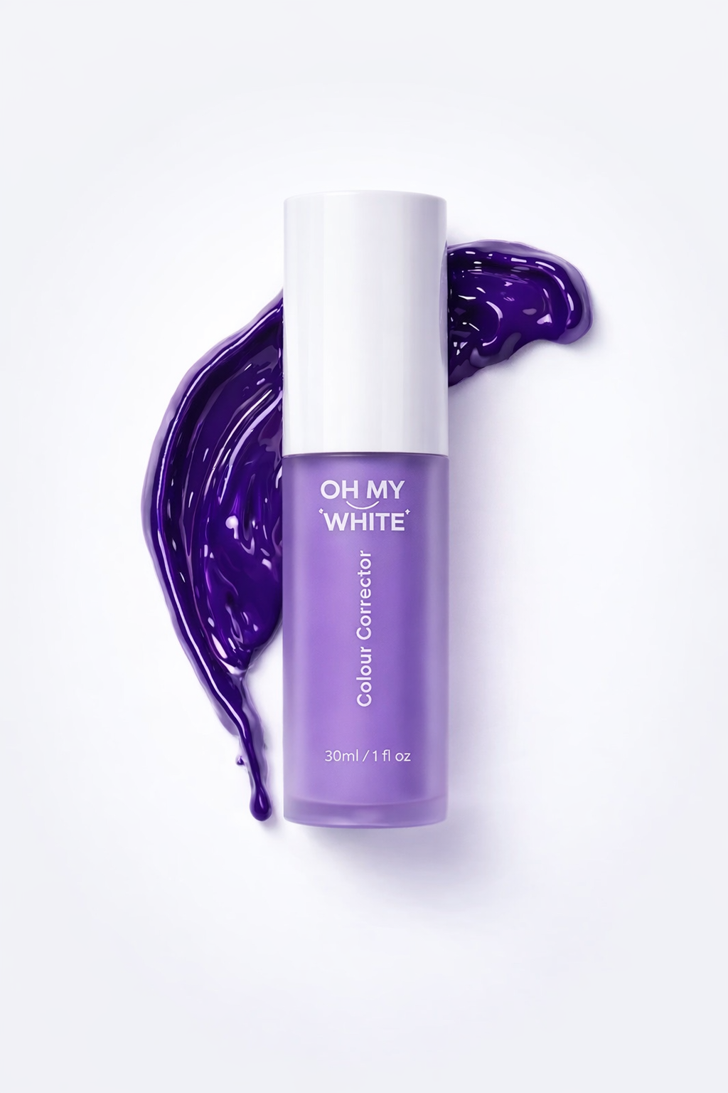 Oh My White™ - Sérum Correcteur de Couleur Violet