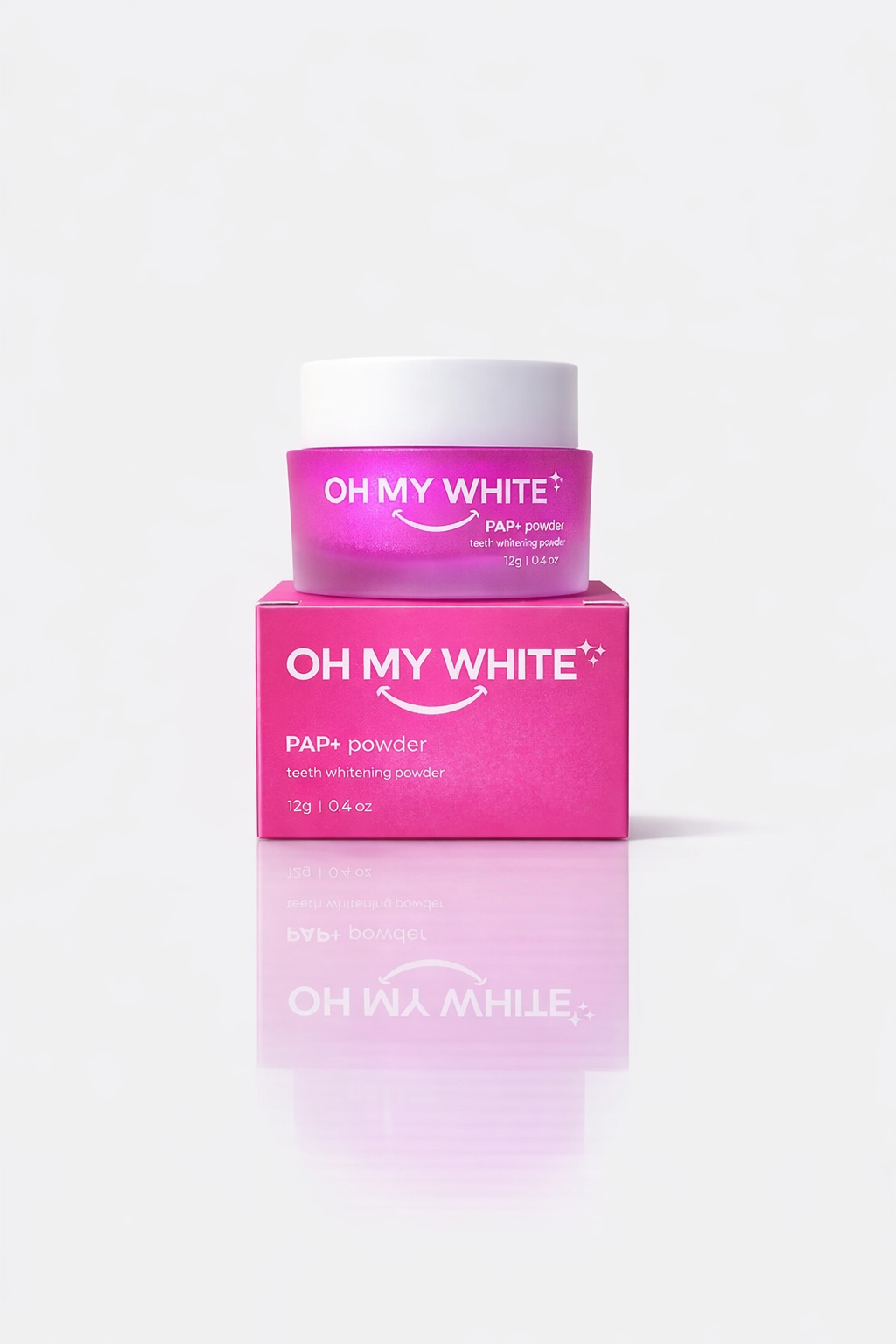 Oh My White™ - Poudre Blanchissante PAP+