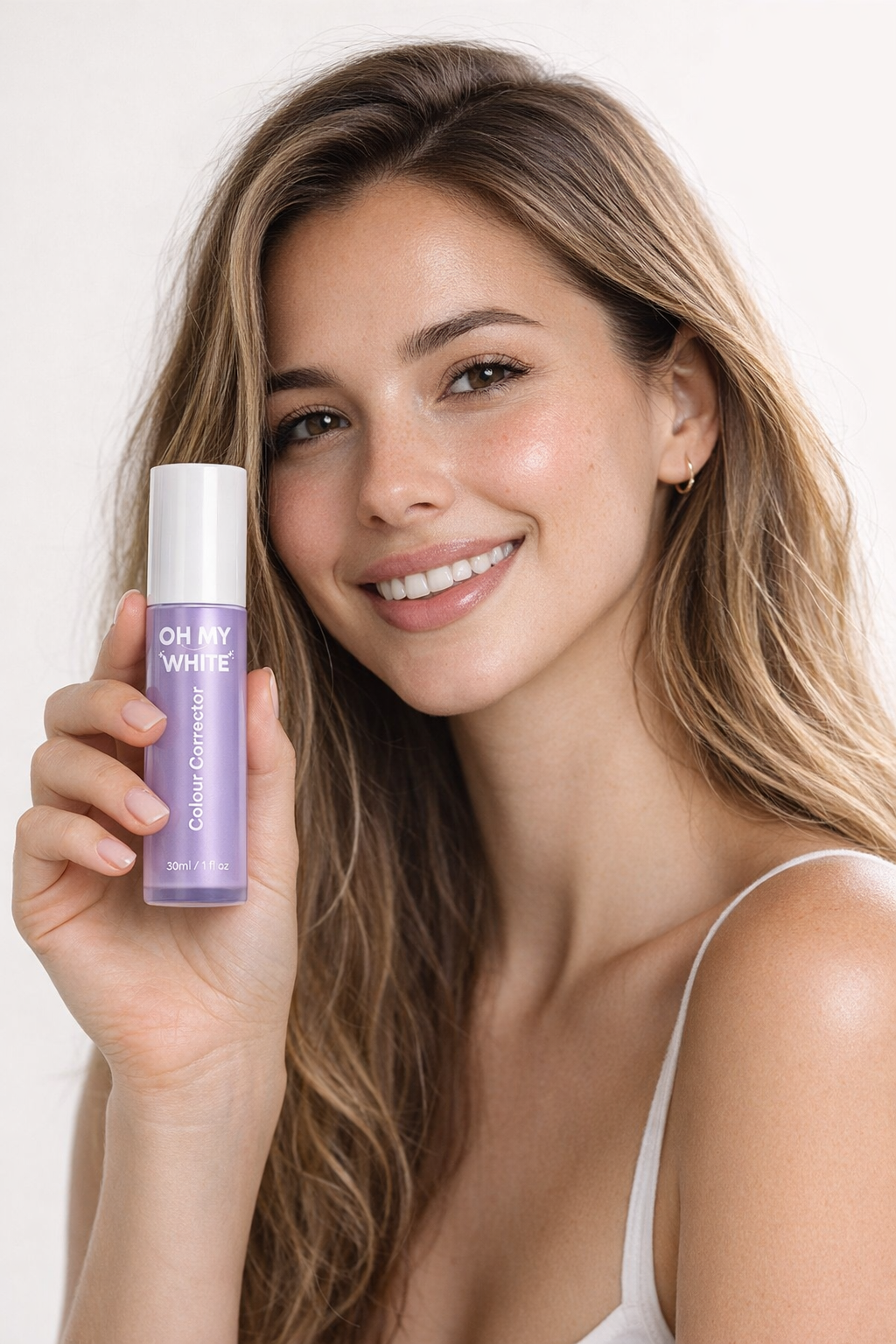 Oh My White™ - Sérum Correcteur de Couleur Violet